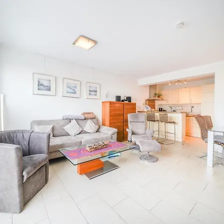 Apartment Strandhus Alfonso