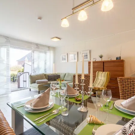 Strandhus Alfonso Borkum