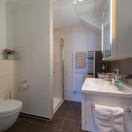 Strandhus Alfonso Apartment *