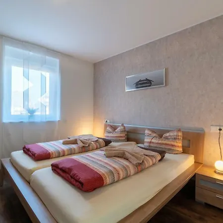 Strandhus Alfonso Borkum