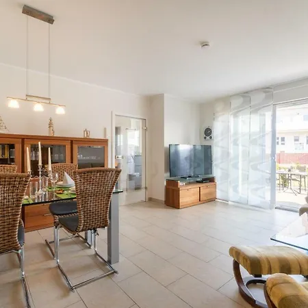 Strandhus Alfonso Apartment *