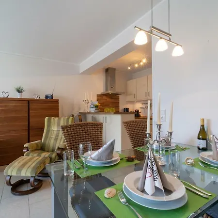 Strandhus Alfonso * Borkum