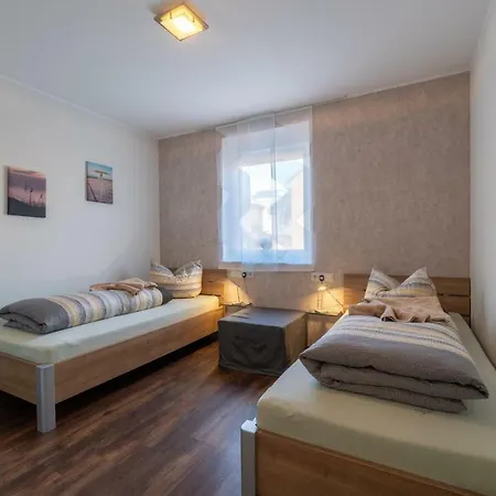 Strandhus Alfonso Apartment *