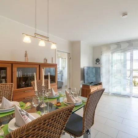 Strandhus Alfonso * Borkum