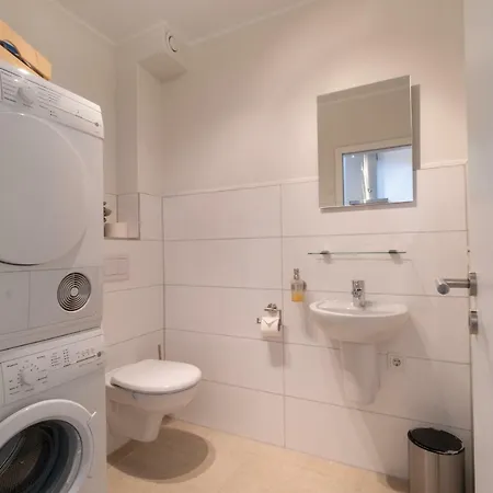 Apartment Strandhus Alfonso Borkum